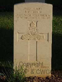 Salonika (Lembet Road) Military Cemetery - Byatt, Ralph Henry